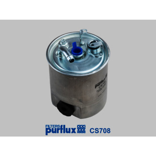 Filtre À Carburant Purflux Cs708