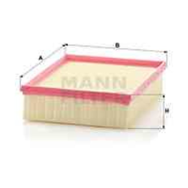 Filtre À Air Mann-filter