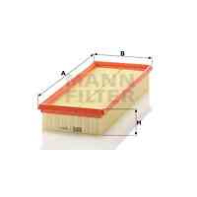 Filtre À Air Mann-filter