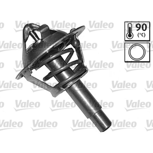 Thermostat Valeo 820941