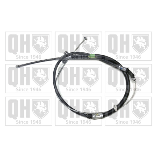 Câble De Frein Quinton Hazell Bc3695