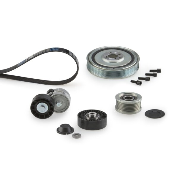 Kit De Courroies D'accessoires Gates K046pk1835xq