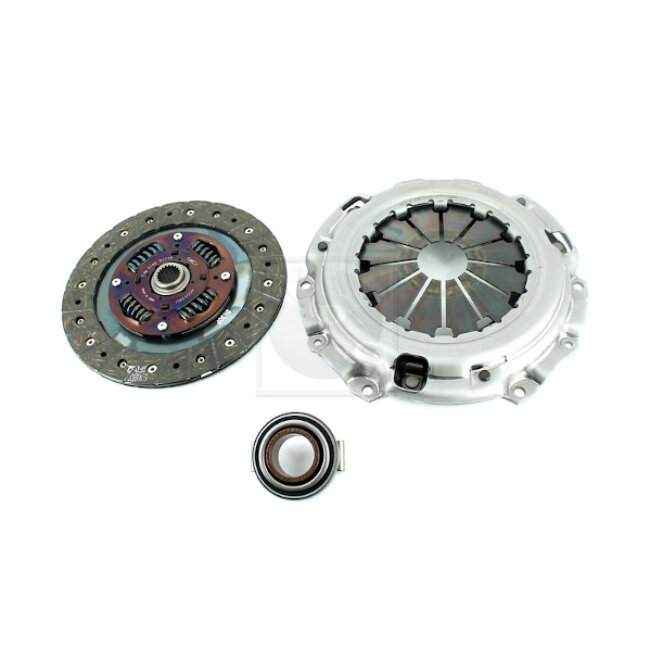 Kit D'embrayage 3 Pièces Nps H200a114
