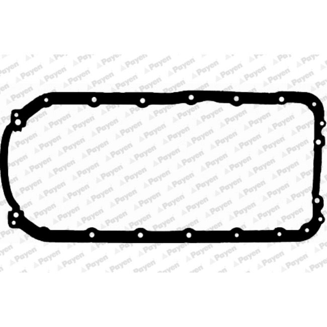 Joint De Carter D'huile Payen Jh5015