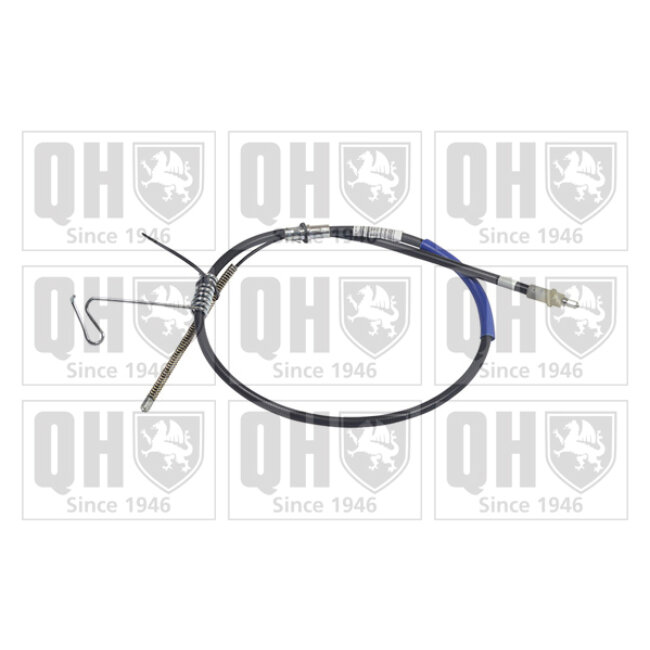 Câble De Frein Quinton Hazell Bc3251