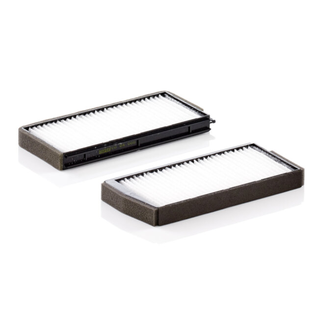 Filtre D'habitacle Pollen Mann-filter Cu24000-2