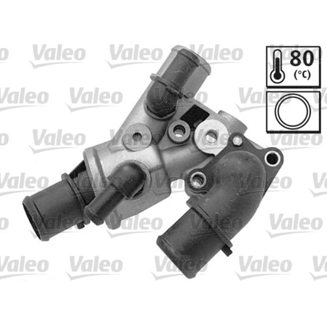 Thermostat Valeo 820067
