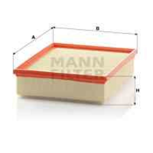 Filtre À Air Mann-filter