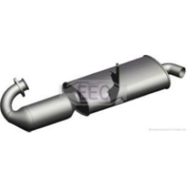 Catalyseur Eec Sm6000
