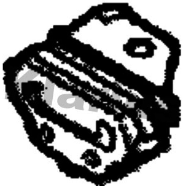 Joint Échappement Klarius 420397