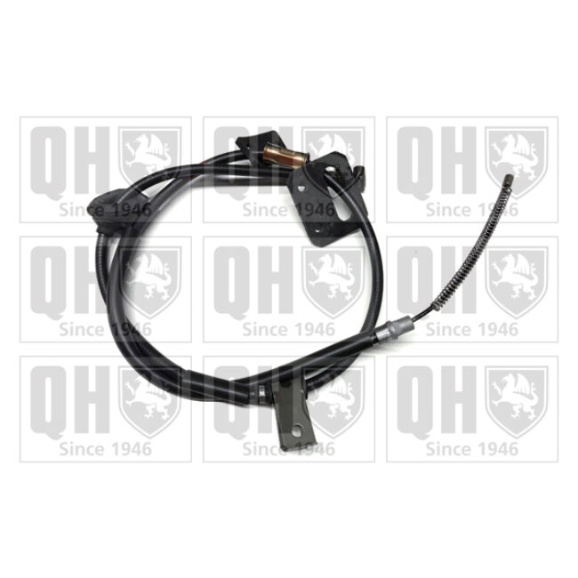 Câble De Frein Quinton Hazell Bc2497