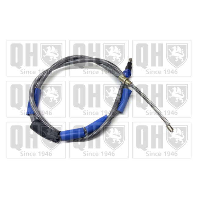 Câble De Frein Quinton Hazell Bc2014