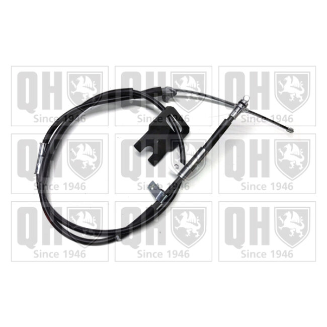 Câble De Frein Quinton Hazell Bc4278