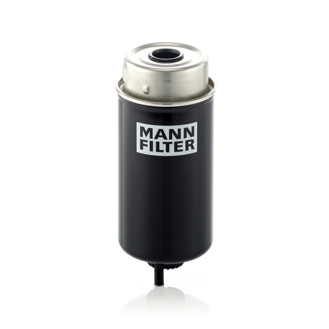 Filtre À Carburant Mann-filter Wk8172