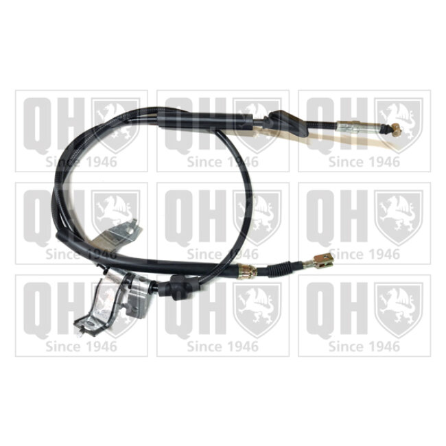 Câble De Frein Quinton Hazell Bc3024