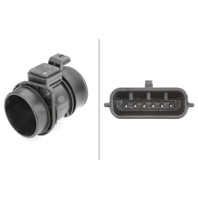 Débimètre Hella 8et 009 142-131