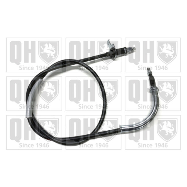 Câble De Frein Quinton Hazell Bc4253