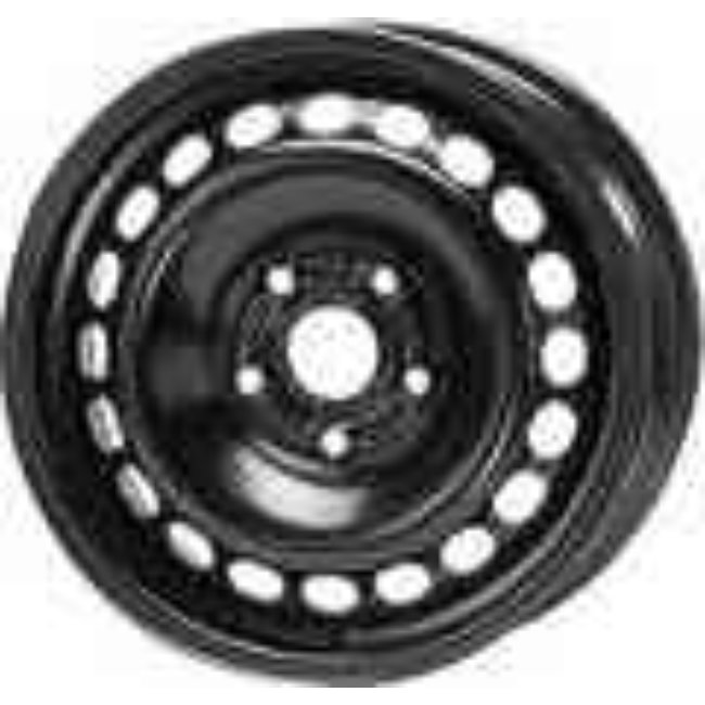 Jante Tôle 15 Pouces - 5 Trous - 6,5x15 5x112 Et33 Al57.1