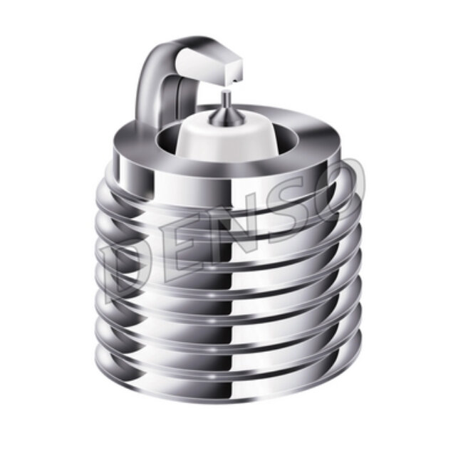 1 Bougie D'allumage Denso Iridium Power Ik20