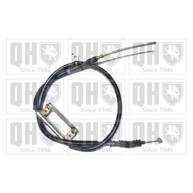 Câble De Frein Quinton Hazell Bc3833