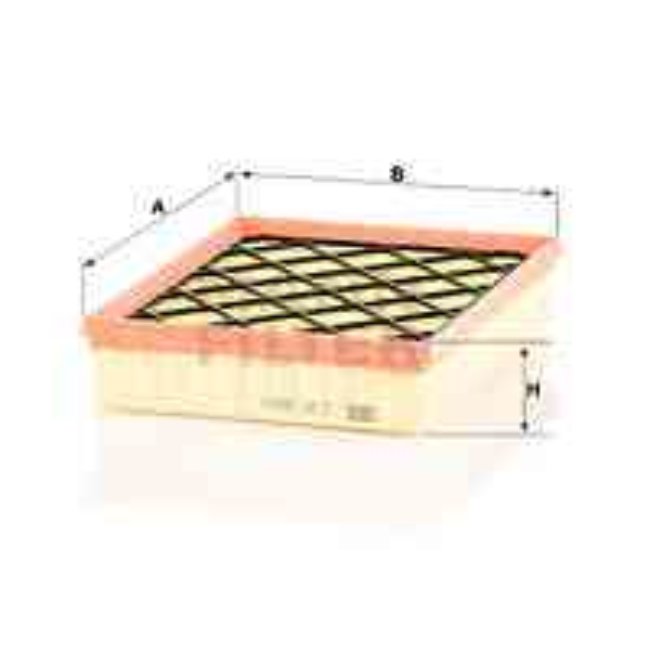 Filtre À Air Mann-filter