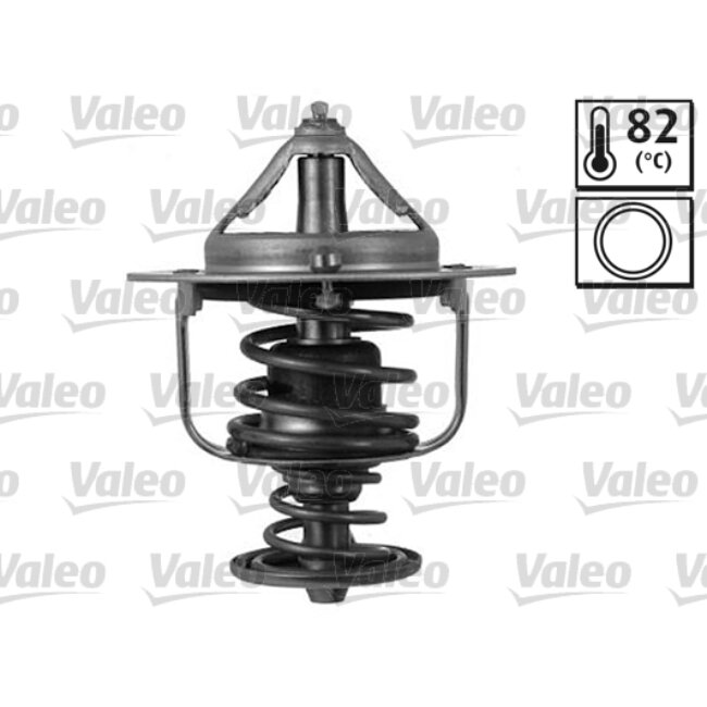 Thermostat Valeo 820793