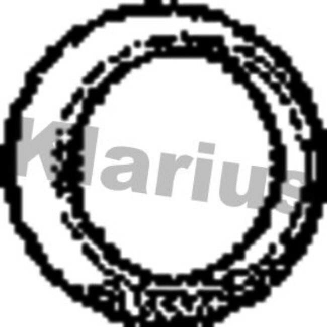 Joint Échappement Klarius 410316