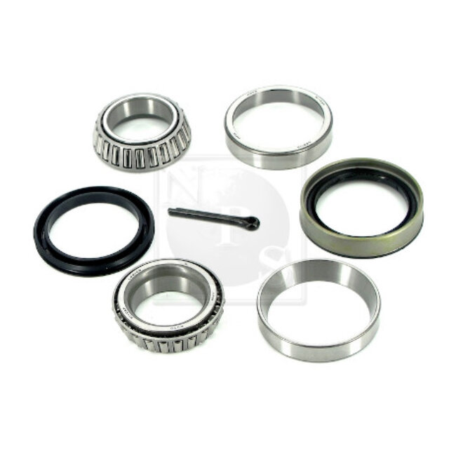 Kit De Roulement De Roue Nps N470n02b
