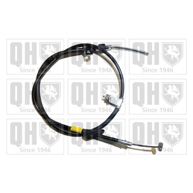 Câble De Frein Quinton Hazell Bc3217
