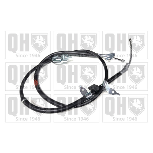 Câble De Frein Quinton Hazell Bc4385