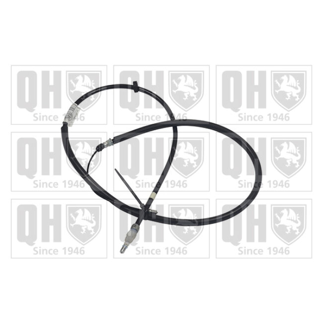 Câble De Frein Quinton Hazell Bc3319
