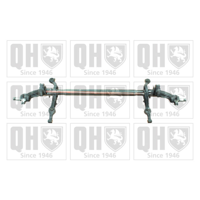Essieu Arrière Quinton Hazell Qxl116r