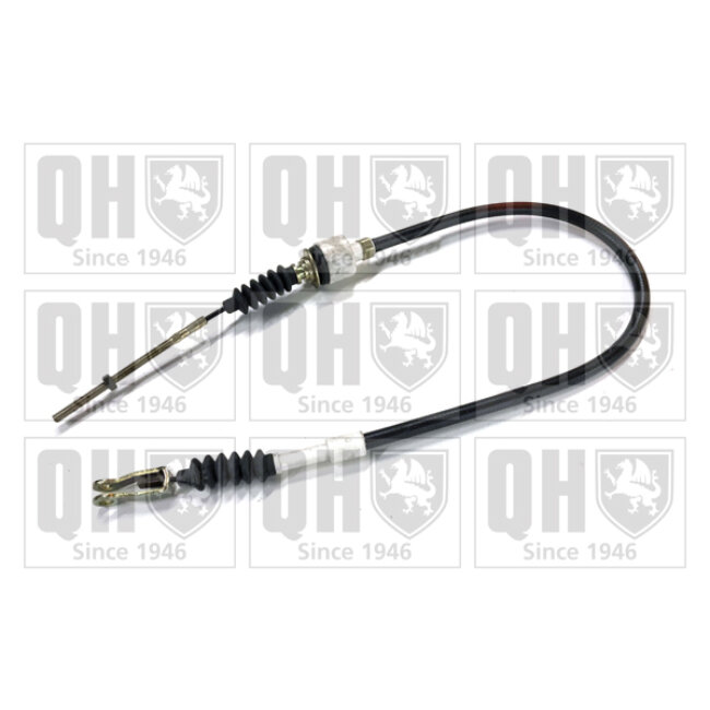 Câble De Frein Quinton Hazell Bc2783