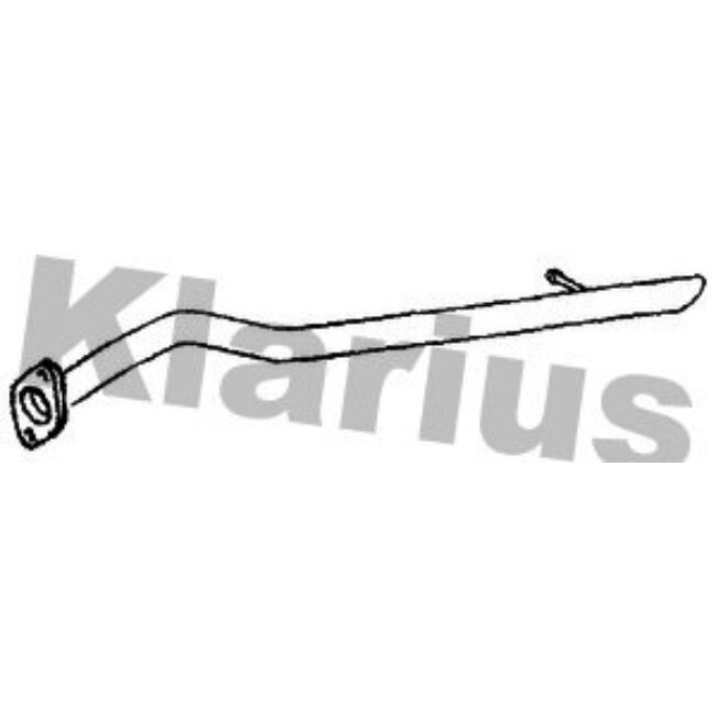 Tube D'échappement Klarius 143038