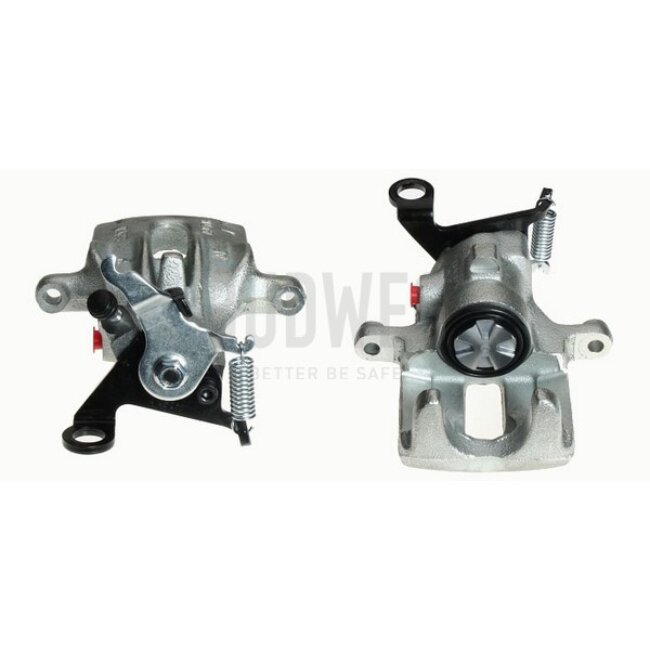 Etrier De Frein Arrière Droit Budweg 342851