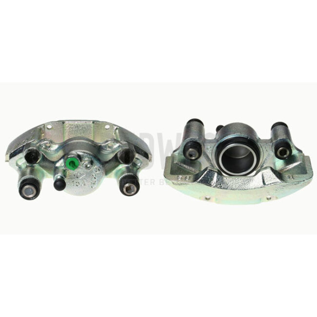 Etrier De Frein Avant Gauche Budweg 341510