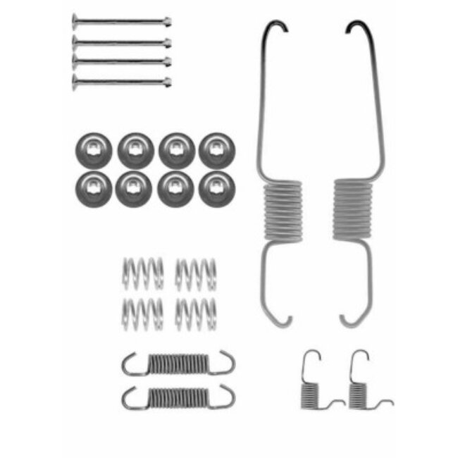 Ressort De Mâchoire De Frein Nps T351a33