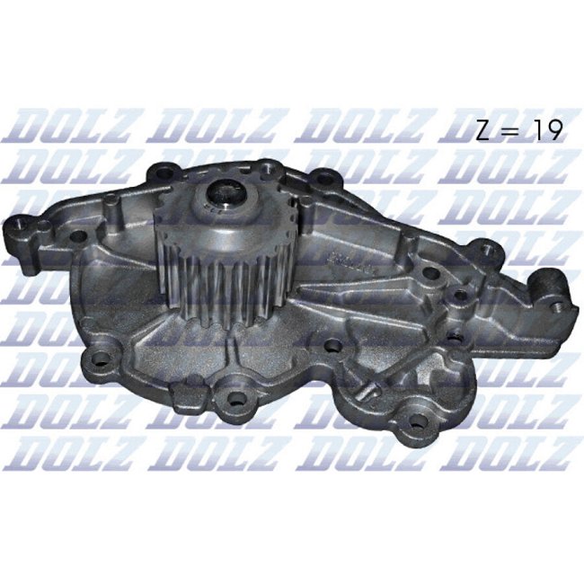 Pompe À Eau Dolz R211