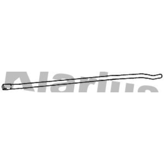 Tube D'échappement Klarius 150154