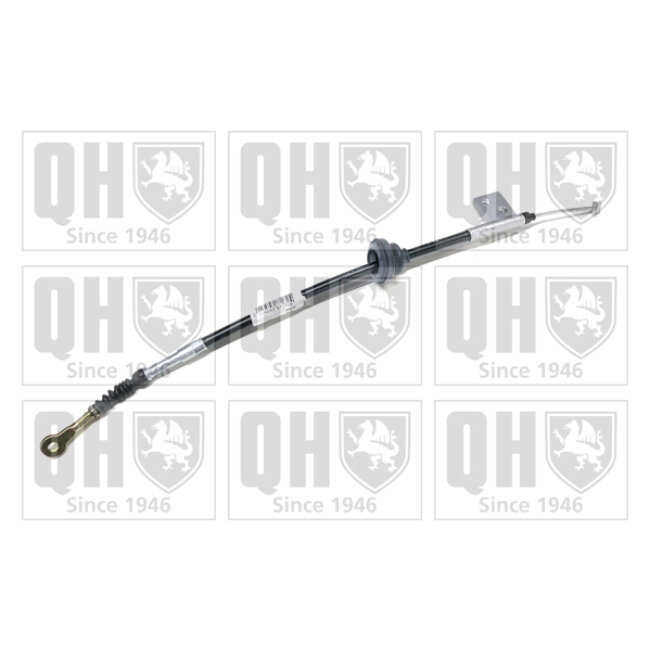 Câble De Frein Quinton Hazell Bc3189