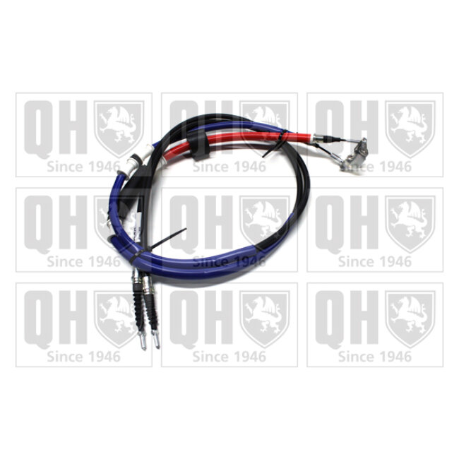 Câble De Frein Quinton Hazell Bc3634