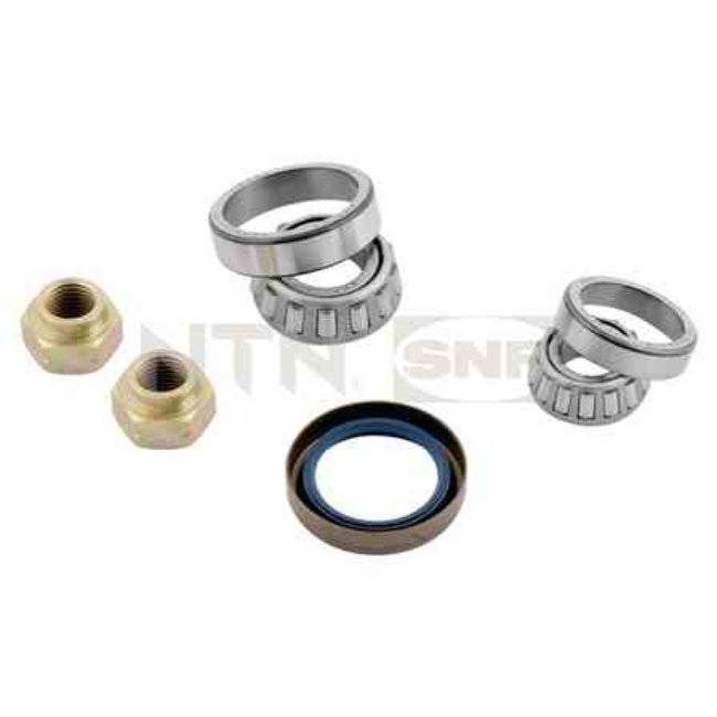 Kit DeRoulement De Roue Snr R158.03
