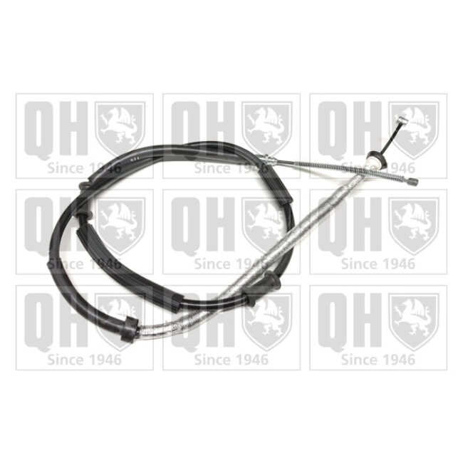 Câble De Frein Quinton Hazell Bc4371