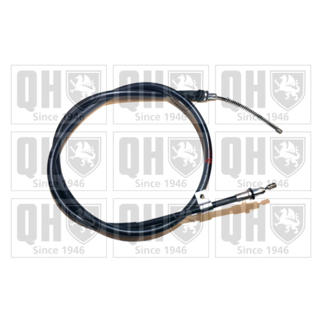 Câble De Frein Quinton Hazell Bc4014
