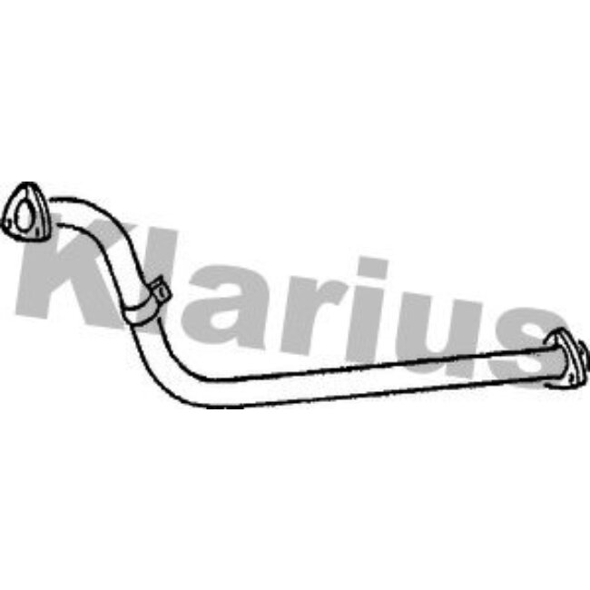 Tube D'échappement Klarius 142859
