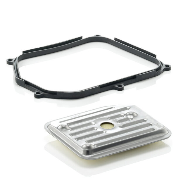 Filtre À Huile Mann-filter H2019kit2