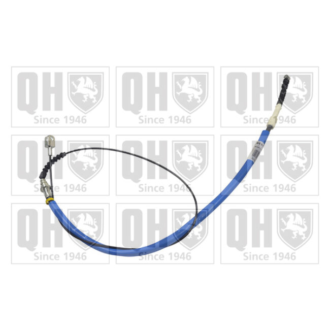 Câble De Frein Quinton Hazell Bc3171