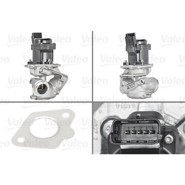 Vanne Egr Valeo 700444
