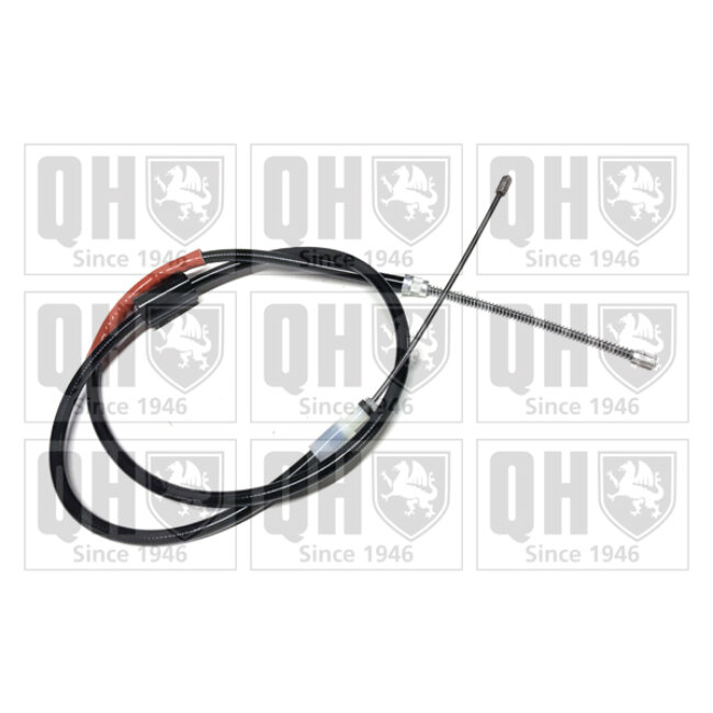 Câble De Frein Quinton Hazell Bc2398