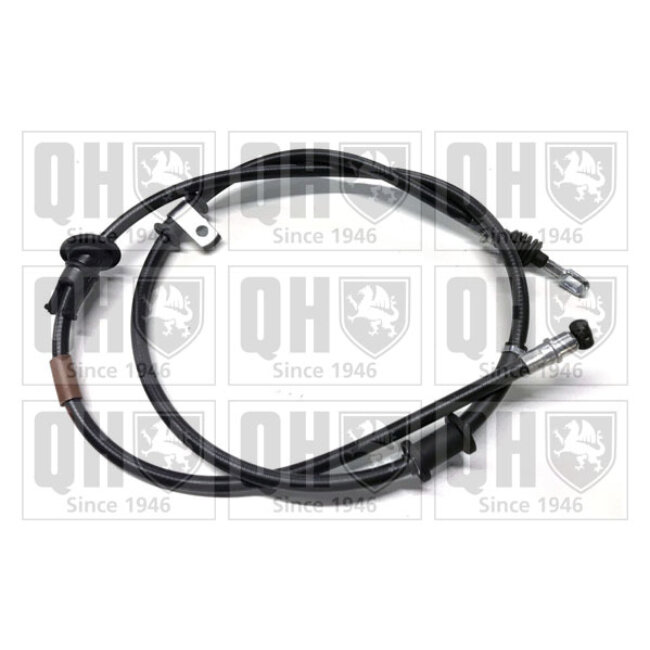 Câble De Frein Quinton Hazell Bc4455